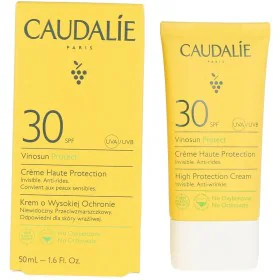 Protecteur Solaire Caudalie Vinosun Crème Antirides Spf 30 50 ml de Caudalie, Filtres solaires - Réf : S05112883, Prix : 23,9...