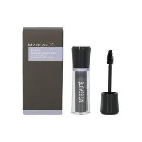 Wimperntusche M2 Beauté Black Nano Nahrhaft 6 ml von M2 Beauté, Wimperntusche - Ref: S05112895, Preis: 21,07 €, Rabatt: %