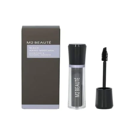 Mascara pour cils M2 Beauté Black Nano Nutrition 6 ml de M2 Beauté, Mascaras - Réf : S05112895, Prix : 21,07 €, Remise : %