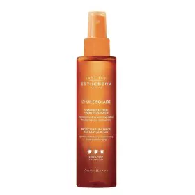 Óleo Solar Institut Esthederm Huile Solaire 150 ml de Institut Esthederm, Aceleradores e otimizadores do bronzeado - Ref: S05...