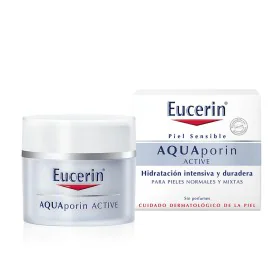 Crema Facial Eucerin Active Hidratante 50 ml de Eucerin, Hidratantes - Ref: S05113050, Precio: 21,42 €, Descuento: %