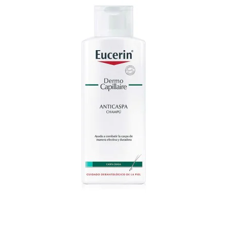 Champú Anticaspa Eucerin Dermo Capillaire 250 ml de Eucerin, Champús - Ref: S05113052, Precio: 14,94 €, Descuento: %