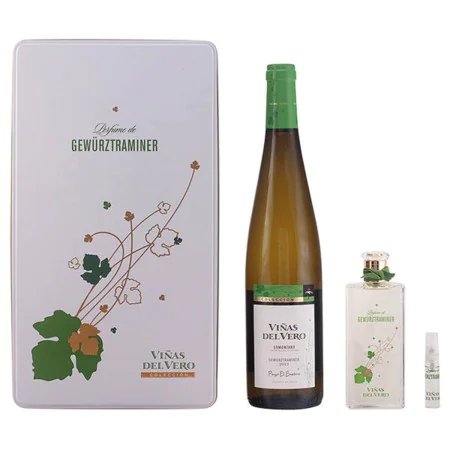 Set mit Damenparfum Viñas Del Vivero Gewürztraminer (2 pcs) von Gewürztraminer, Sets - Ref: S0511306, Preis: 34,76 €, Rabatt: %