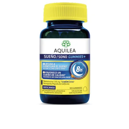 Integratore Alimentare Aquilea Caramelle gommose 30 Unità di Aquilea, Multivitamine e minerali - Rif: S05113066, Prezzo: 15,7...