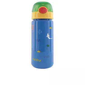 Copo de Aprendizagem Nûby Taza Surf 540 ml Azul de Nûby, Copos com bocais - Ref: S05113143, Preço: 12,40 €, Desconto: %