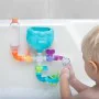 Jouets Pour le Bain Nûby Crazy Tubes de Nûby, Accessoires de de bain pour enfants - Réf : S05113145, Prix : 26,57 €, Remise : %