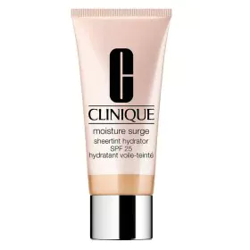 Base de Maquilhagem Fluida Clinique Moisture Surge 40 ml Nº 02 de Clinique, Bases - Ref: S05113146, Preço: 30,87 €, Desconto: %