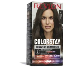 Dauerfärbung Revlon Colorstay Kastanie Nº 4 von Revlon, Farben - Ref: S05113172, Preis: 10,59 €, Rabatt: %