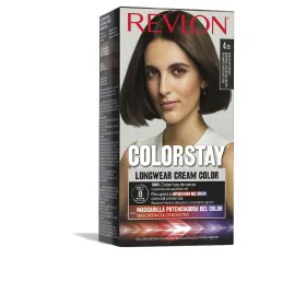 Tinta Permanente Revlon Colorstay Nº 4.15 Chocolate de Revlon, Coloração permanente - Ref: S05113173, Preço: 10,59 €, Descont...