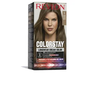 Teinture permanente Revlon Colorstay Blond foncé Nº 6 de Revlon, Coloration permanente - Réf : S05113177, Prix : 11,12 €, Rem...