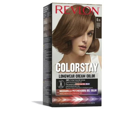 Dauerfärbung Revlon Colorstay Karamell Nº 6.35 von Revlon, Farben - Ref: S05113178, Preis: 11,12 €, Rabatt: %