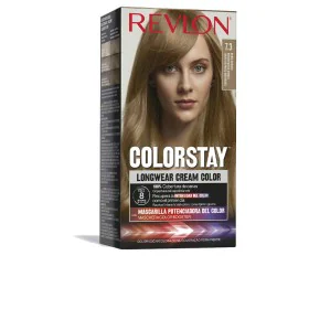 Tinta Permanente Revlon Colorstay Nº 7.3 Loiro Dourado de Revlon, Coloração permanente - Ref: S05113182, Preço: 10,59 €, Desc...