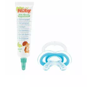 Gift Set for Babies Nûby Gel Gingival 2 Pieces by Nûby, Gift Sets - Ref: S05113185, Price: 11,42 €, Discount: %