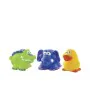 Juguetes Para el Baño Nûby 3 Piezas de Nûby, Accesorios de baño infantiles - Ref: S05113188, Precio: 9,35 €, Descuento: %