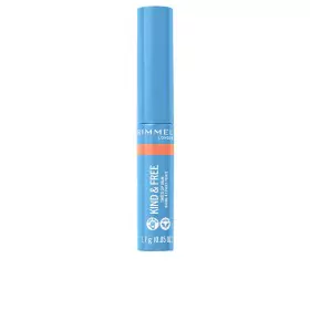 Bálsamo Labial com Cor Rimmel London Kind & Free 1,7 g Nº 003 Tropical spark de Rimmel London, Bálsamos - Ref: S05113216, Pre...