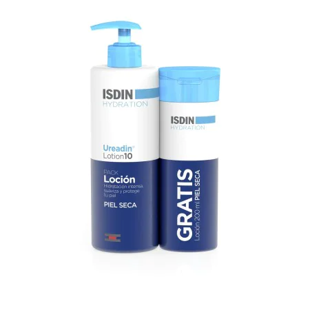 Unisex Cosmetic Set Isdin Intense Dry Skin 2 Pieces by Isdin, Gift Sets - Ref: S05113267, Price: 20,17 €, Discount: %