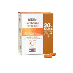 Hair Loss Food Supplement Isdin Lambdapil (180 Units) by Isdin, Hair Loss Products - Ref: S05113271, Price: 66,20 €, Discount: %