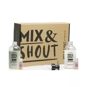 Shampooing Mix & Shout Rutina Fortalecedor Lote 4 Pièces Traitement capillaire fortifiant de Mix & Shout, Shampooings - Réf :...