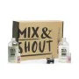 Champô Mix & Shout Rutina Fortalecedor Lote 4 Peças Tratamento Capilar Fortalecedor de Mix & Shout, Champôs - Ref: S05113309,...