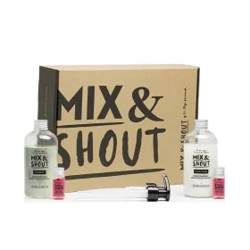 Shampooing Mix & Shout Rutina Protector Lote Protecteur 4 Pièces de Mix & Shout, Shampooings - Réf : S05113310, Prix : 34,28 ...