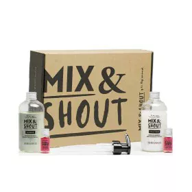 Shampoo Mix & Shout Rutina Protector Lote Protettore 4 Pezzi di Mix & Shout, Shampoo - Rif: S05113310, Prezzo: 36,20 €, Scont...