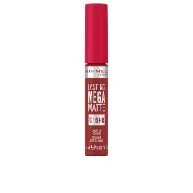 Batom Rimmel London Lasting Mega Matte Líquido Nº 500 Fire starter 7,4 ml de Rimmel London, Batom - Ref: S05113372, Preço: 10...