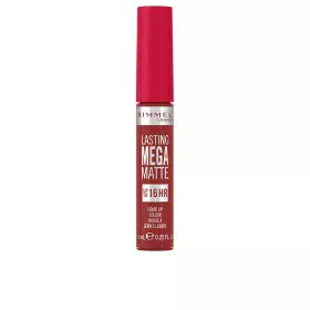 Pintalabios Rimmel London Lasting Mega Matte Líquido Nº 500 Fire starter 7,4 ml de Rimmel London, Pintalabios - Ref: S0511337...