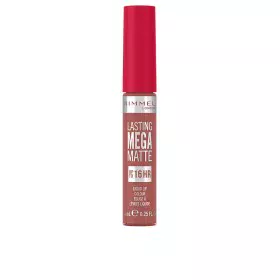 Pintalabios Rimmel London Lasting Mega Matte Líquido Nº 200 Pink blink 7,4 ml de Rimmel London, Pintalabios - Ref: S05113373,...