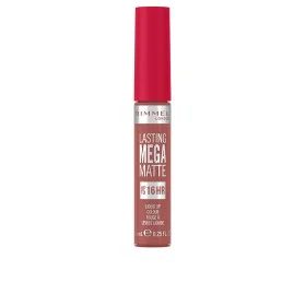 Batom Rimmel London Lasting Mega Matte Líquido Nº 110 Blush 7,4 ml de Rimmel London, Batom - Ref: S05113375, Preço: 10,45 €, ...