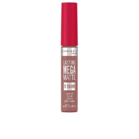 Batom Rimmel London Lasting Mega Matte Líquido Nº 709 Strapless 7,4 ml de Rimmel London, Batom - Ref: S05113376, Preço: 10,45...