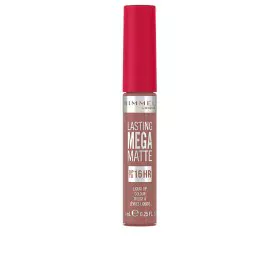 Batom Rimmel London Lasting Mega Matte Líquido Nº 709 Strapless 7,4 ml de Rimmel London, Batom - Ref: S05113376, Preço: 9,41 ...