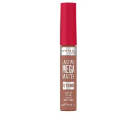 Batom Rimmel London Lasting Mega Matte Líquido Nº 700 Be my baby 7,4 ml de Rimmel London, Batom - Ref: S05113377, Preço: 10,4...