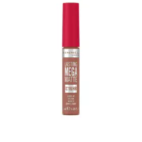 Rossetti Rimmel London Lasting Mega Matte Liquido Nº 700 Be my baby 7,4 ml di Rimmel London, Rossetti - Rif: S05113377, Prezz...