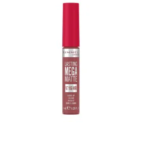 Batom Rimmel London Lasting Mega Matte Líquido Nº 210 Rose & shine 7,4 ml de Rimmel London, Batom - Ref: S05113378, Preço: 10...