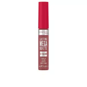 Rouge à lèvres Rimmel London Lasting Mega Matte Liquide Nº 210 Rose & shine 7,4 ml de Rimmel London, Rouges à lèvres - Réf : ...