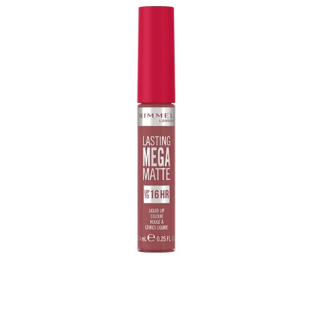 Rouge à lèvres Rimmel London Lasting Mega Matte Liquide Nº 210 Rose & shine 7,4 ml de Rimmel London, Rouges à lèvres - Réf : ...