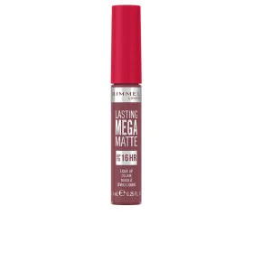 Batom Rimmel London Lasting Mega Matte Líquido Nº 900 Ravishing rose 7,4 ml de Rimmel London, Batom - Ref: S05113379, Preço: ...