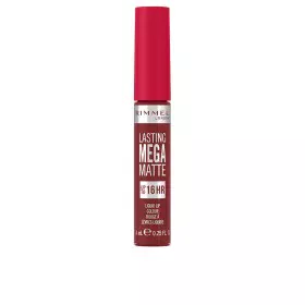 Lipstick Rimmel London Lasting Mega Matte Liquid Nº 930 Ruby passion 7,4 ml by Rimmel London, Lipsticks - Ref: S05113381, Pri...