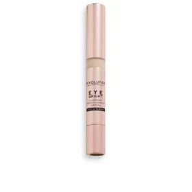 Correcteur facial Revolution Make Up Revolution porcelain 3 ml Contour des yeux de Revolution Make Up, Anti-tâches et correct...