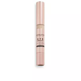 Corrector Facial Revolution Make Up Revolution porcelain 3 ml Contorno de Ojos de Revolution Make Up, Maquillajes correctores...