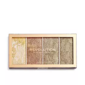 Set de Maquillage Revolution Make Up Lace Highlighter 13,5 g de Revolution Make Up, Coffrets de maquillage - Réf : S05113424,...