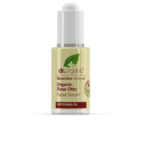 Siero Viso Dr.Organic Rosa Damascena 30 ml di Dr.Organic, Sieri - Rif: S05113481, Prezzo: 18,88 €, Sconto: %