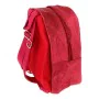 Mochila Infantil Inca Best Friends Rojo de Inca, Mochilas infantiles - Ref: S05113612, Precio: 12,10 €, Descuento: %