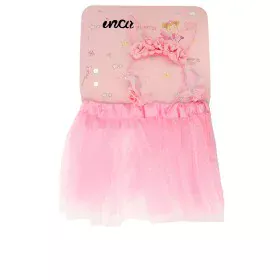 Disfraz infantil Inca Rosa Hada (2 Piezas) de Inca, Niños - Ref: S05113627, Precio: 19,30 €, Descuento: %