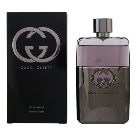 Men's Perfume Gucci EDT by Gucci, Eau de Cologne - Ref: S0511364, Price: 33,01 €, Discount: %