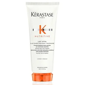 Balsamo Nutriente Kerastase Nutritive Lait Vital 200 ml di Kerastase, Balsami - Rif: S05113678, Prezzo: 31,44 €, Sconto: %