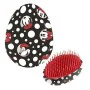 Detangling Hairbrush Disney Black Minnie Mouse 7 x 9 x 4 cm by Disney, Hairbrushes - Ref: S05113719, Price: 8,91 €, Discount: %