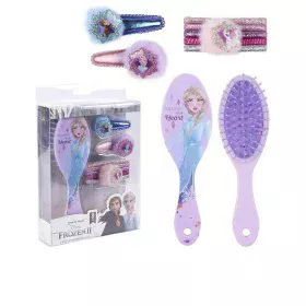 Kinderfrisierset Disney Princess Belleza Accesorios Frozen Lote 8 Stücke Frozen von Disney Princess, Bürsten - Ref: S05113726...