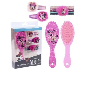 Child's Hairedressing Set Inca Minnie Mouse (8 Pieces) by Inca, Hairbrushes - Ref: S05113727, Price: 14,33 €, Discount: %