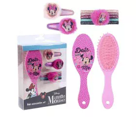 Kit de Coiffeur pour Enfant Inca Minnie Mouse (8 Pièces) de Inca, Brosses - Réf : S05113727, Prix : 13,75 €, Remise : %